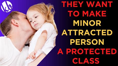 This erroneous and reductive assumption has led to a lack of exploration into the lives of individuals who are <strong>attracted</strong> to minors and who live their lives without offending. . Minor attracted person symbol